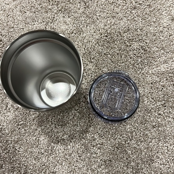 Nightmare before Christmas stainless steel tumbler - Picture 4 of 4